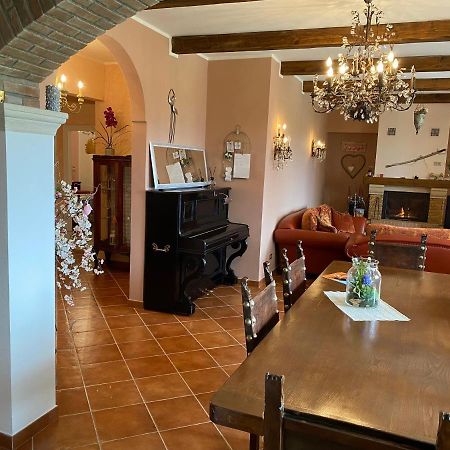 Villa Clarabella Camugnano Kültér fotó