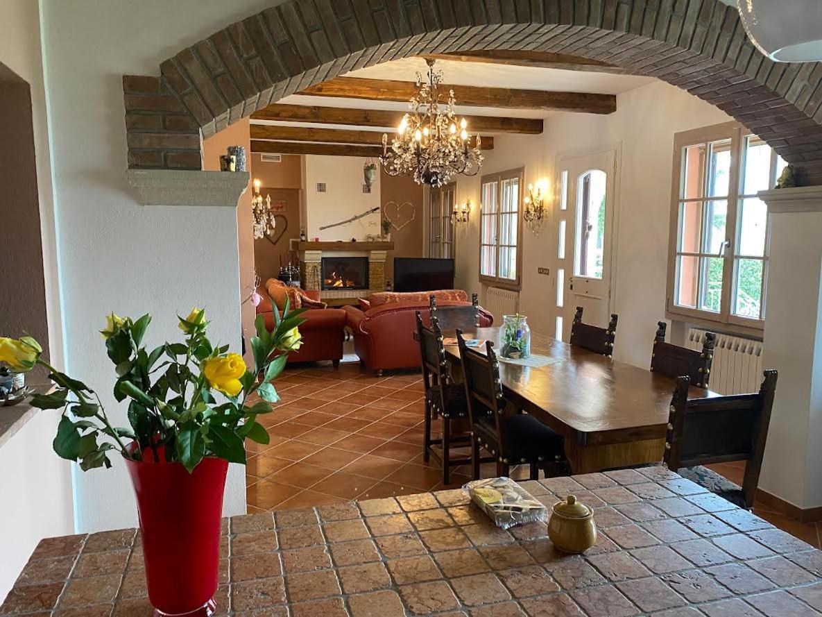 Villa Clarabella Camugnano Kültér fotó